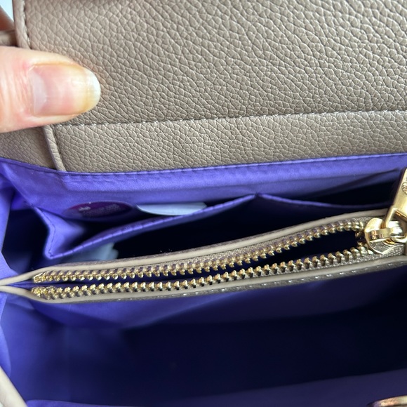 Ela handbag - color pebble - Picture 4 of 7